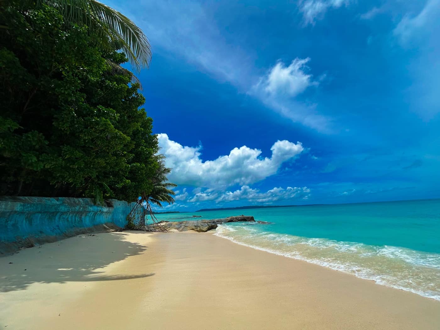 Kalapathar Beach, Havelock
